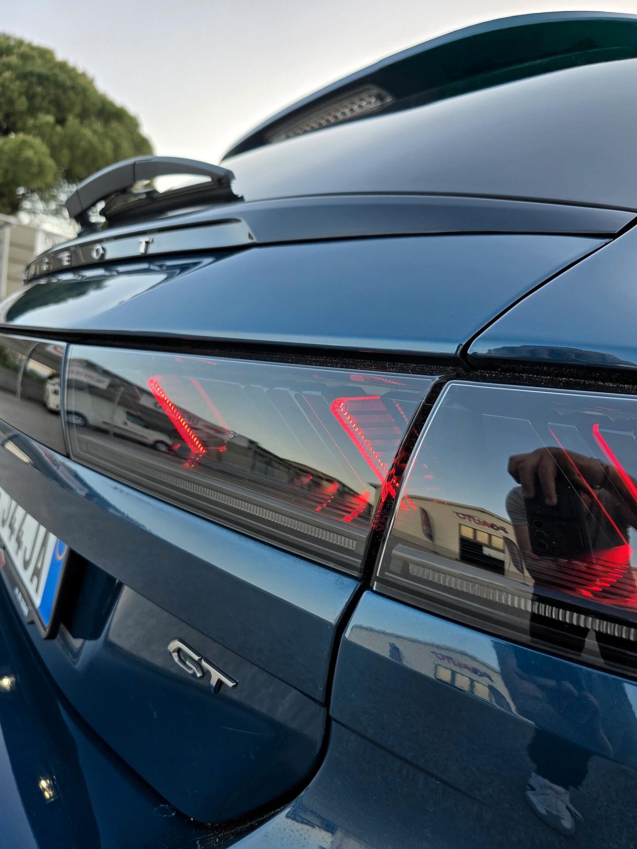 Peugeot 508 SW 1.5 bluehdi GT s&s 130cv eat8