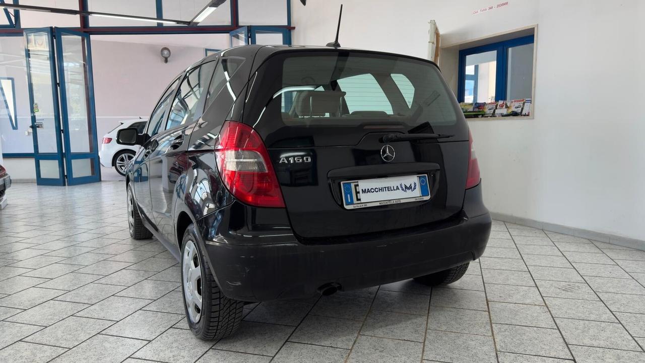 Mercedes-benz A 160 A 160 BlueEFFICIENCY