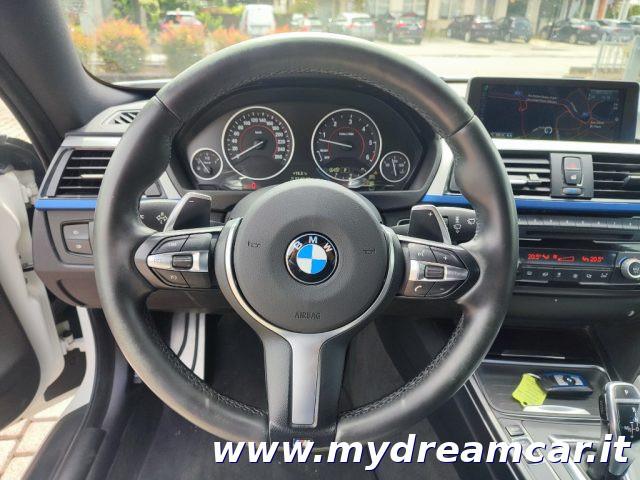 BMW 435 dA xDrive Coupé Msport