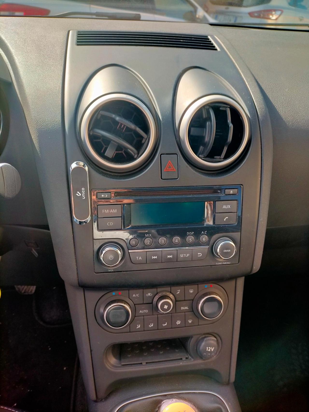 Nissan Qashqai 1.5 dCi DPF Acenta