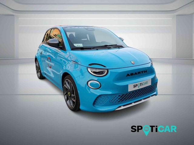 ABARTH 500e Scorpionissima