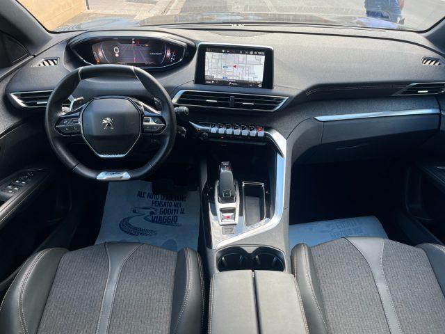 PEUGEOT 3008 1.5BlueHDi 130 EAT8 GT Line