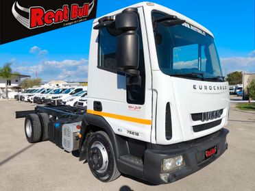 EUROCARGO 75E18 A TELAIO PASSO 3 105 EURO 5 RIF:4025