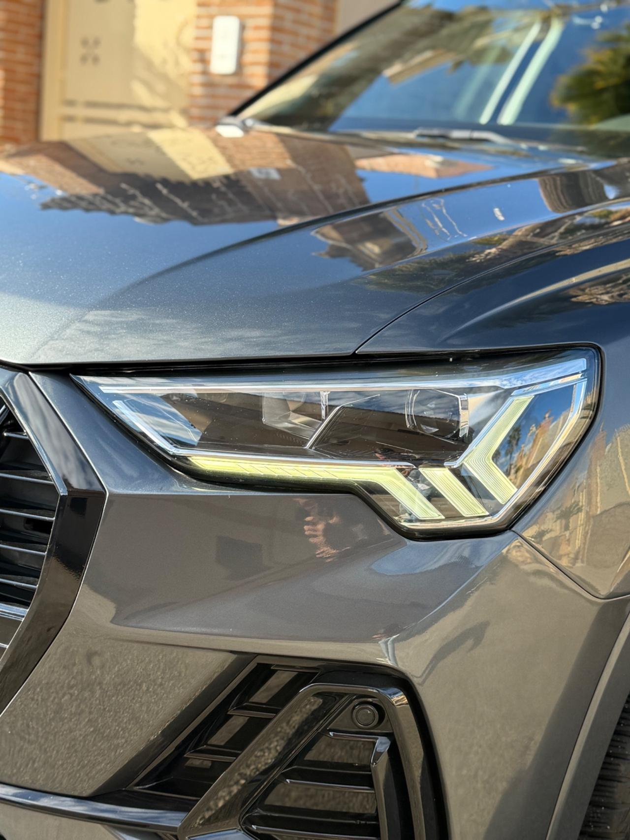 Audi Q3 40 TDI quattro S tronic line edition