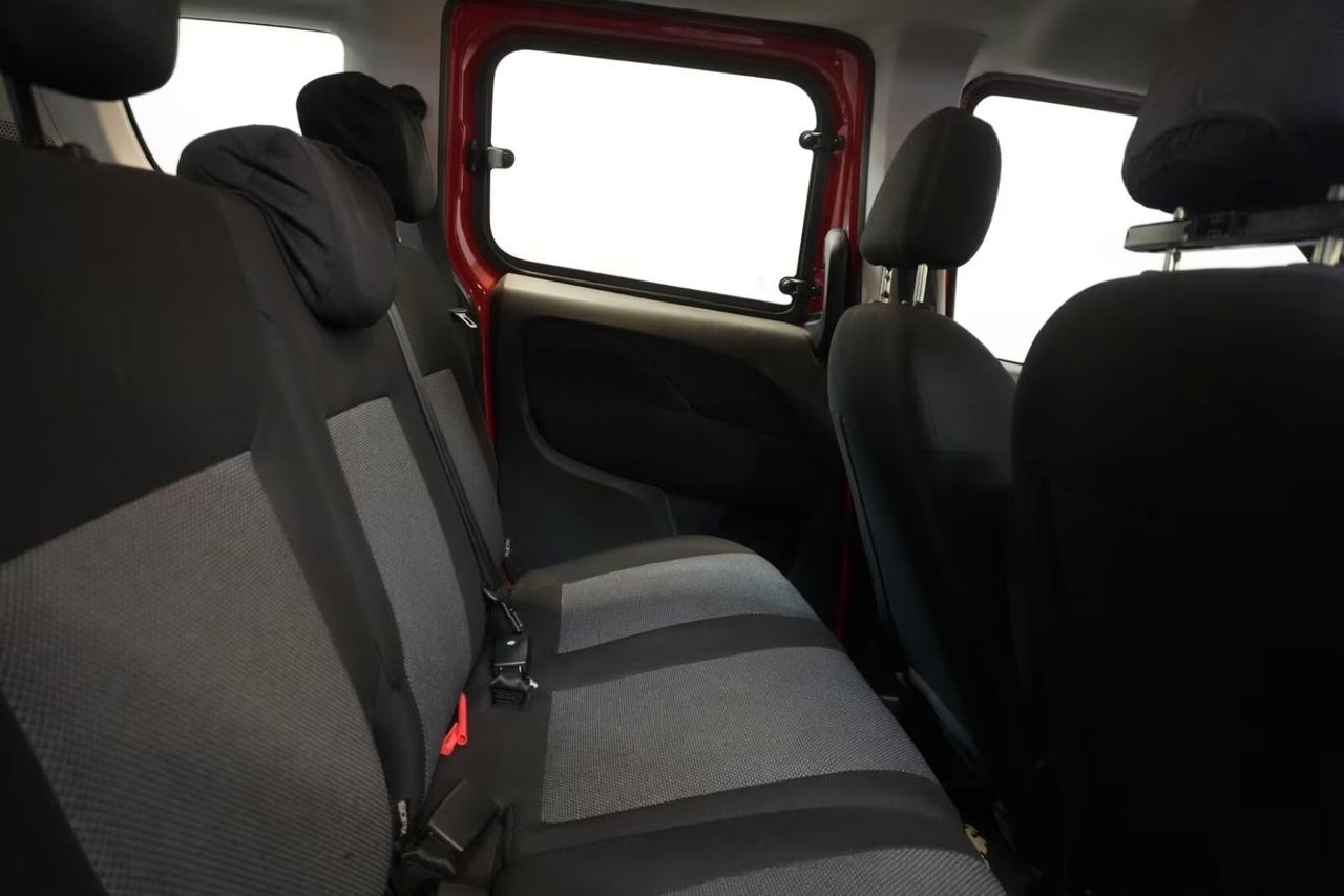 Fiat Doblo Doblò 1.6 MJT 16V 90CV Easy