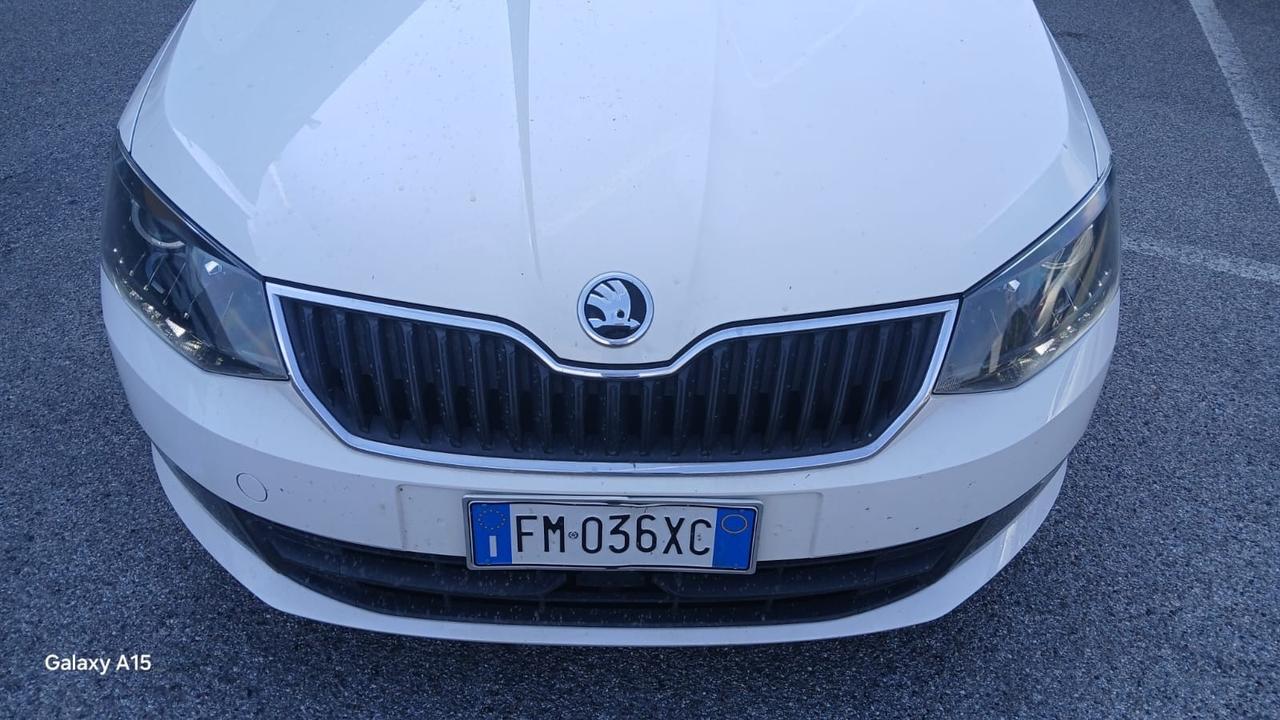 Skoda Fabia 1.4 TDI 75 CV Executive