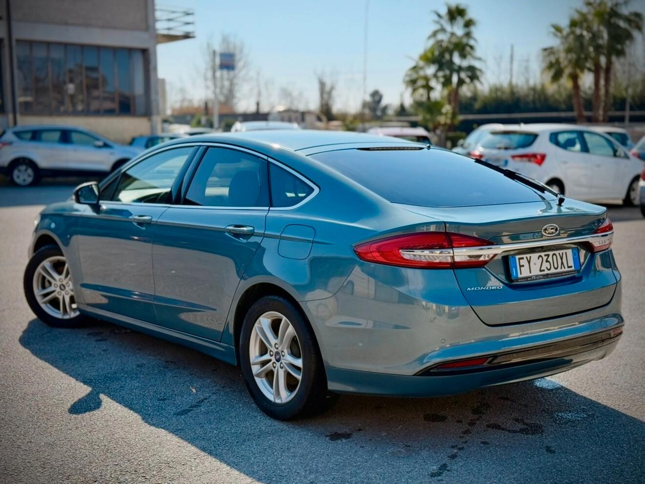 Ford Mondeo 2.0 EcoBlue 150 CV S&S aut. 5p. Titanium Business