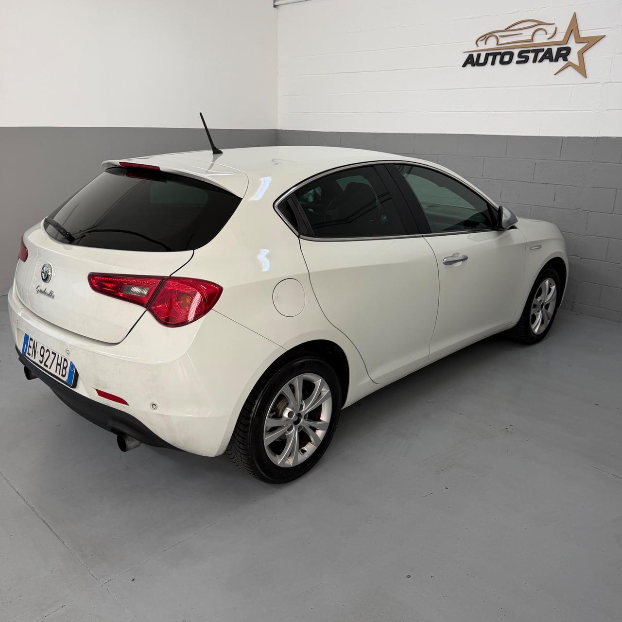 Alfa Romeo Giulietta 2.0 JTDm-2 170 CV Exclusive