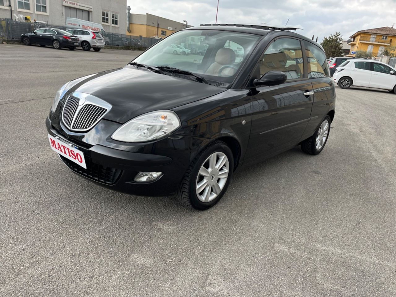 Lancia Ypsilon 1.2 16V Benzina Platino