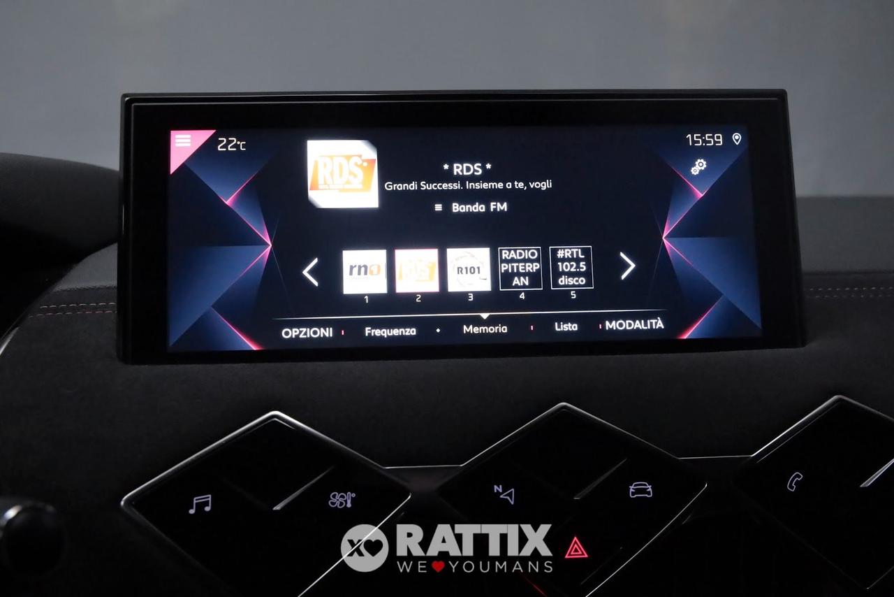 DS Automobiles DS 3 Crossback 1.2 PureTech 155CV PerformanceLine AT8
