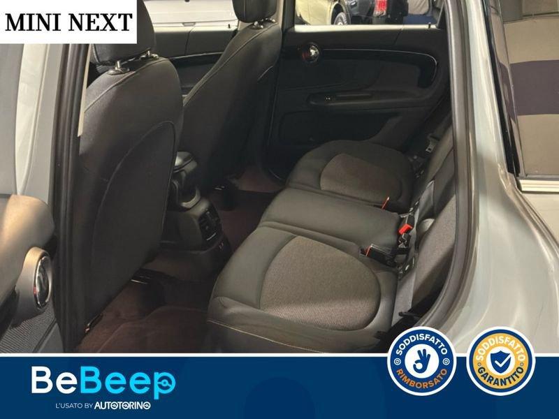 MINI Mini Countryman F60 MINI COUNTRYMAN 1.5 COOPER SE HYPE ALL4 AUTO