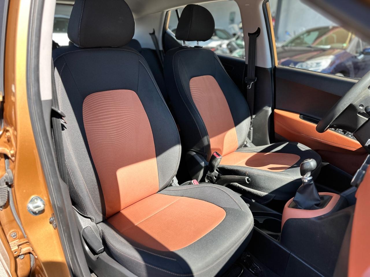 Hyundai i10 1.0 MPI SOUND EDITION PERFETTA