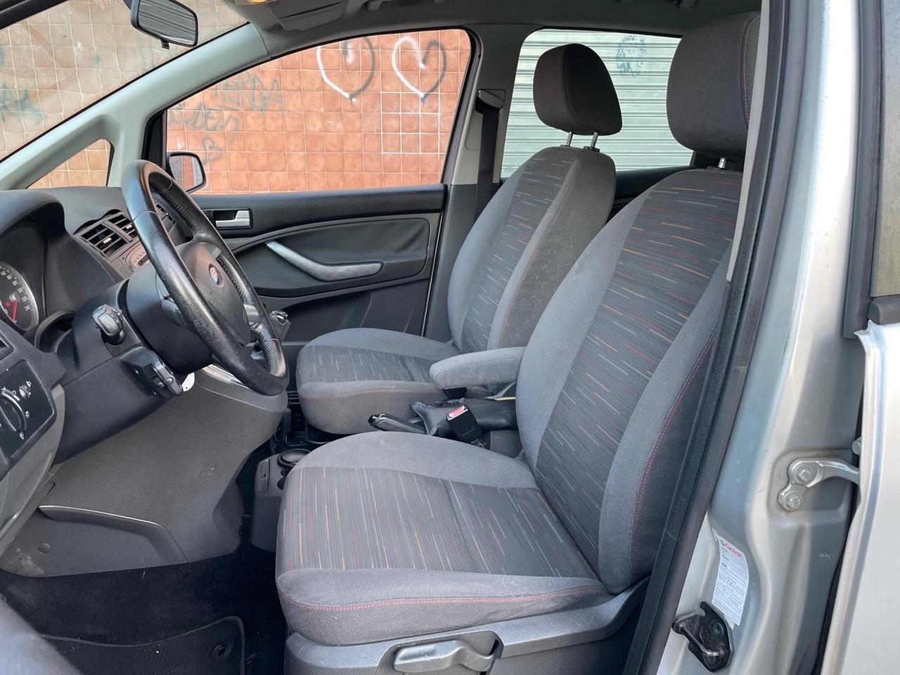Ford C-Max Restayling 1.6 TDCi (90CV) Ghia Full Perfett 160milaKM