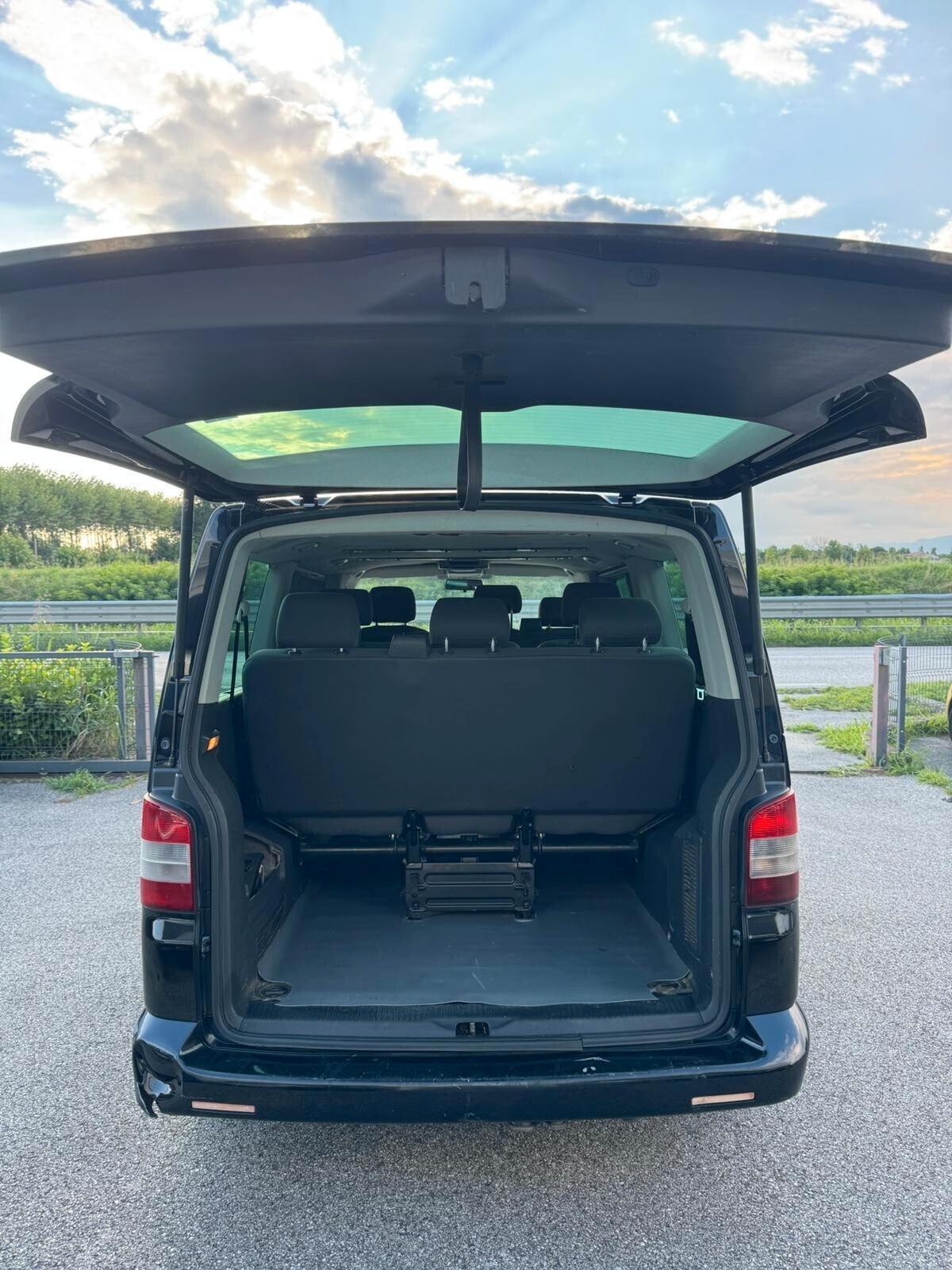 Volkswagen Transporter Caravelle 1.9 TDI/102CV PC Comfortline
