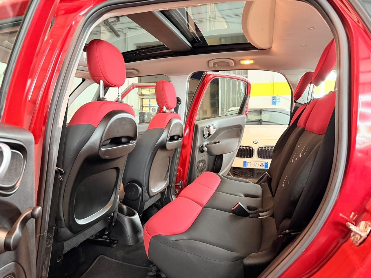Fiat 500L 1.3 MJT 85CV Automatico Panoramic