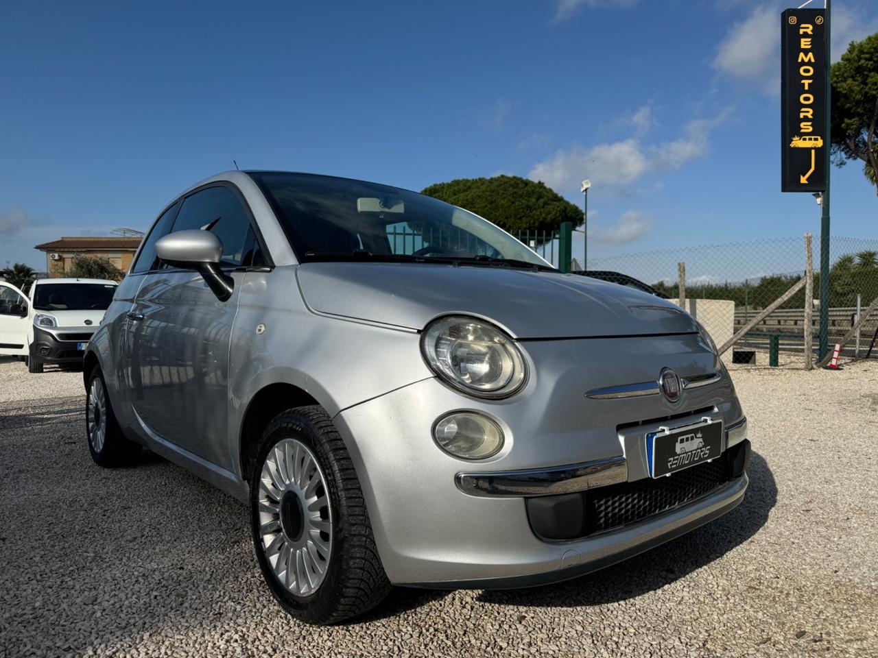 Fiat 500 1.2 Lounge full optional