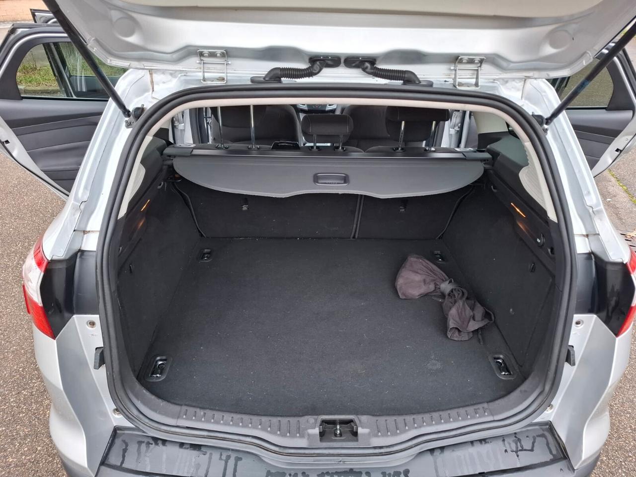 Ford Focus 1.6 TDCi SW 2011 SOLO 137.000 KM