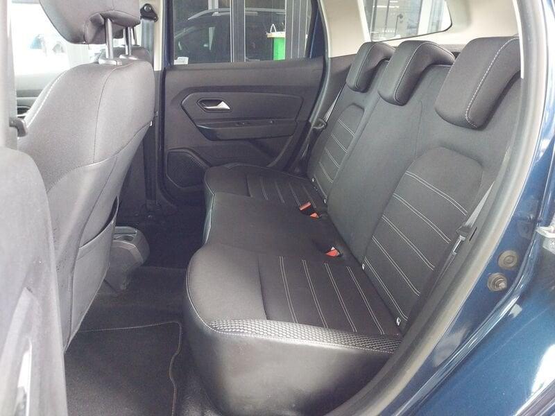 Dacia Duster Duster 1.6 sce Prestige Gpl 4x2 s&s 115cv