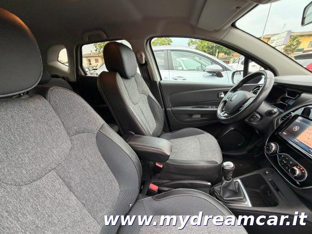 RENAULT Captur TCe 12V 90 CV Sport