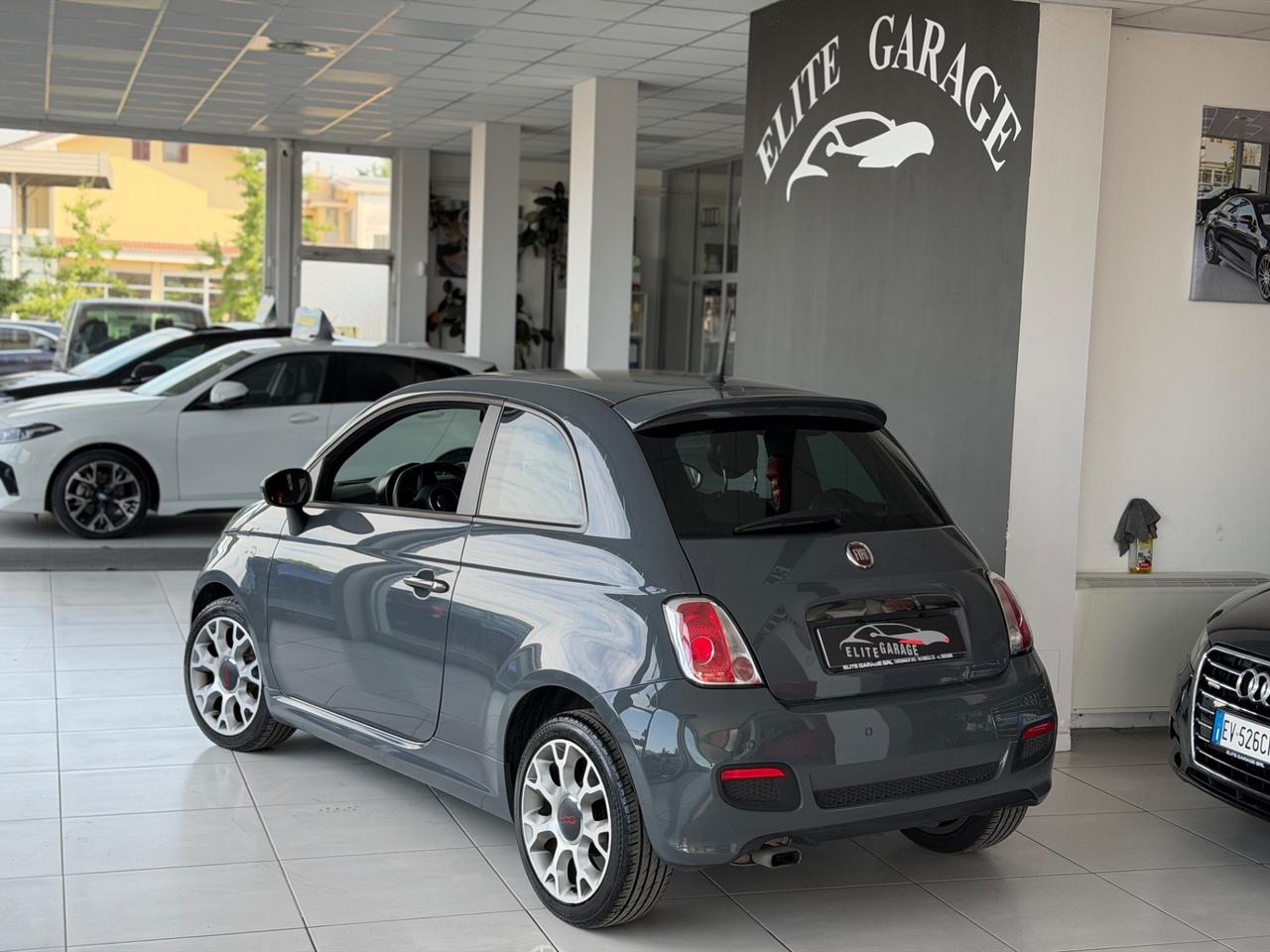 Fiat 500 S 1.2 69cv Pari al nuovo