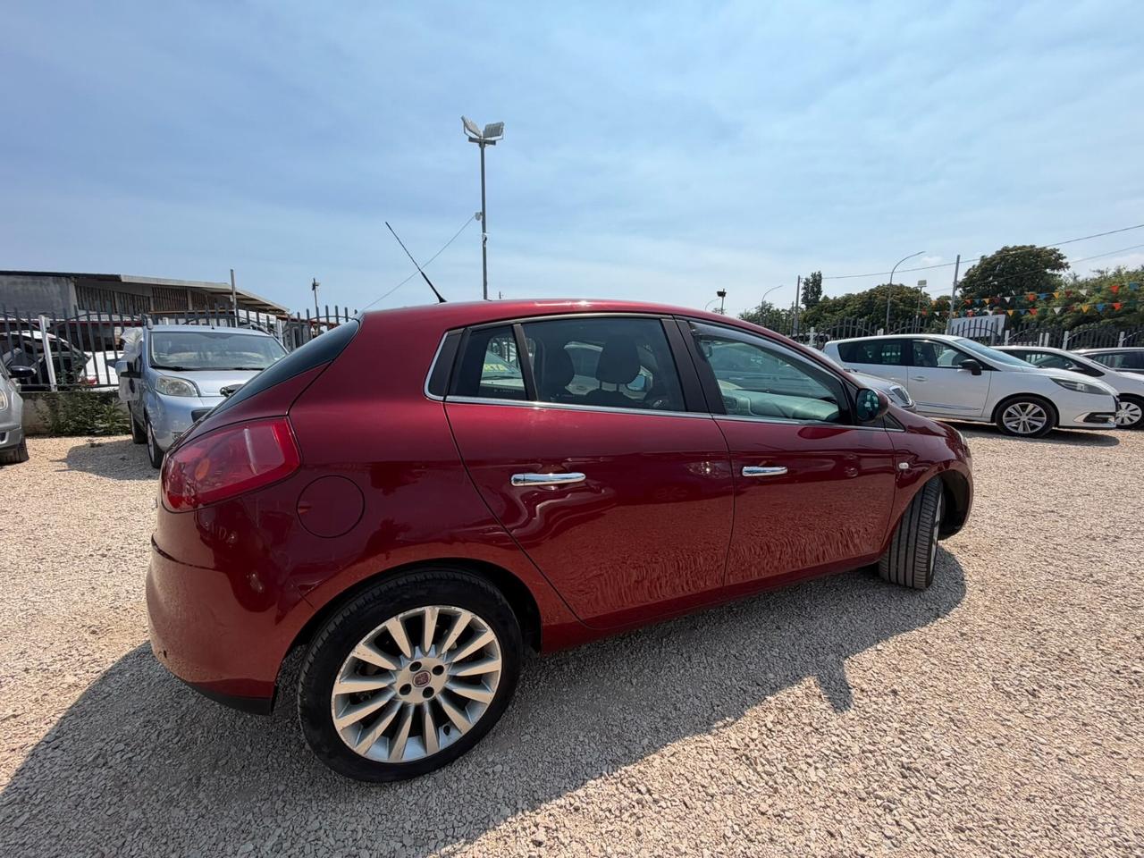 Fiat Bravo 1.6 MJT 120 CV DPF Emotion