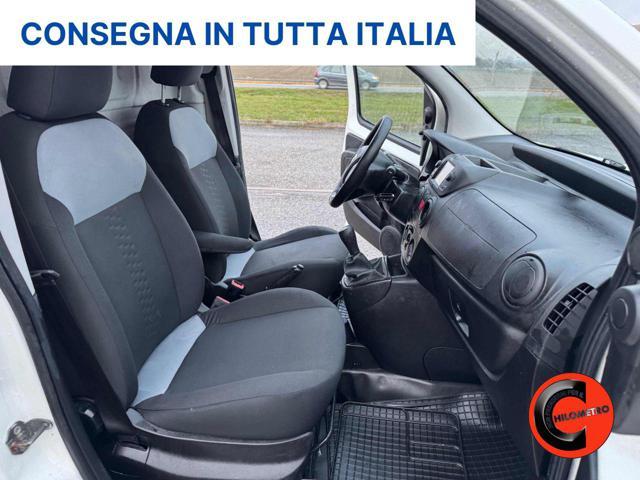 FIAT Fiorino 1.3 MJT 95 CV-BLUETOOTH-SENSORI-E6B-