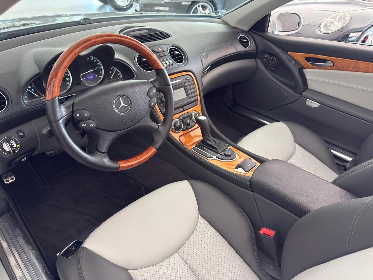 Mercedes-benz SL 500 cat