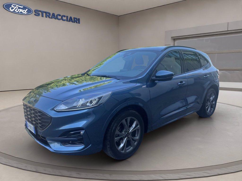 FORD Kuga 1.5 ecoblue ST-Line 2wd 120cv auto del 2022