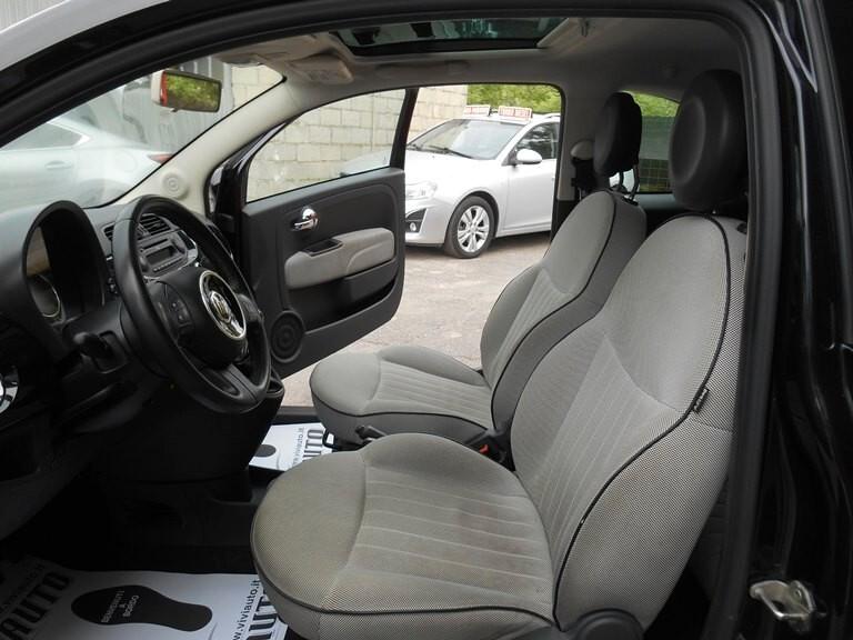 Fiat 500 1.2 Lounge 69CV NEOPATENTATI