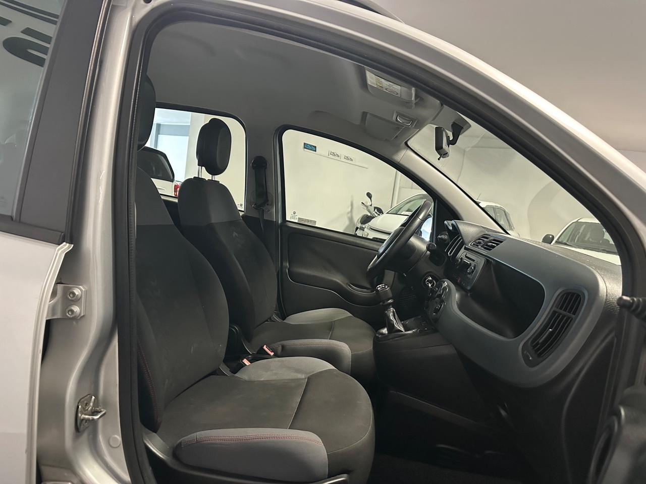 FIAT PANDA 1.2 BENZINA 69CV LOUNGE PRONTA CONSEGNA GARANZIA