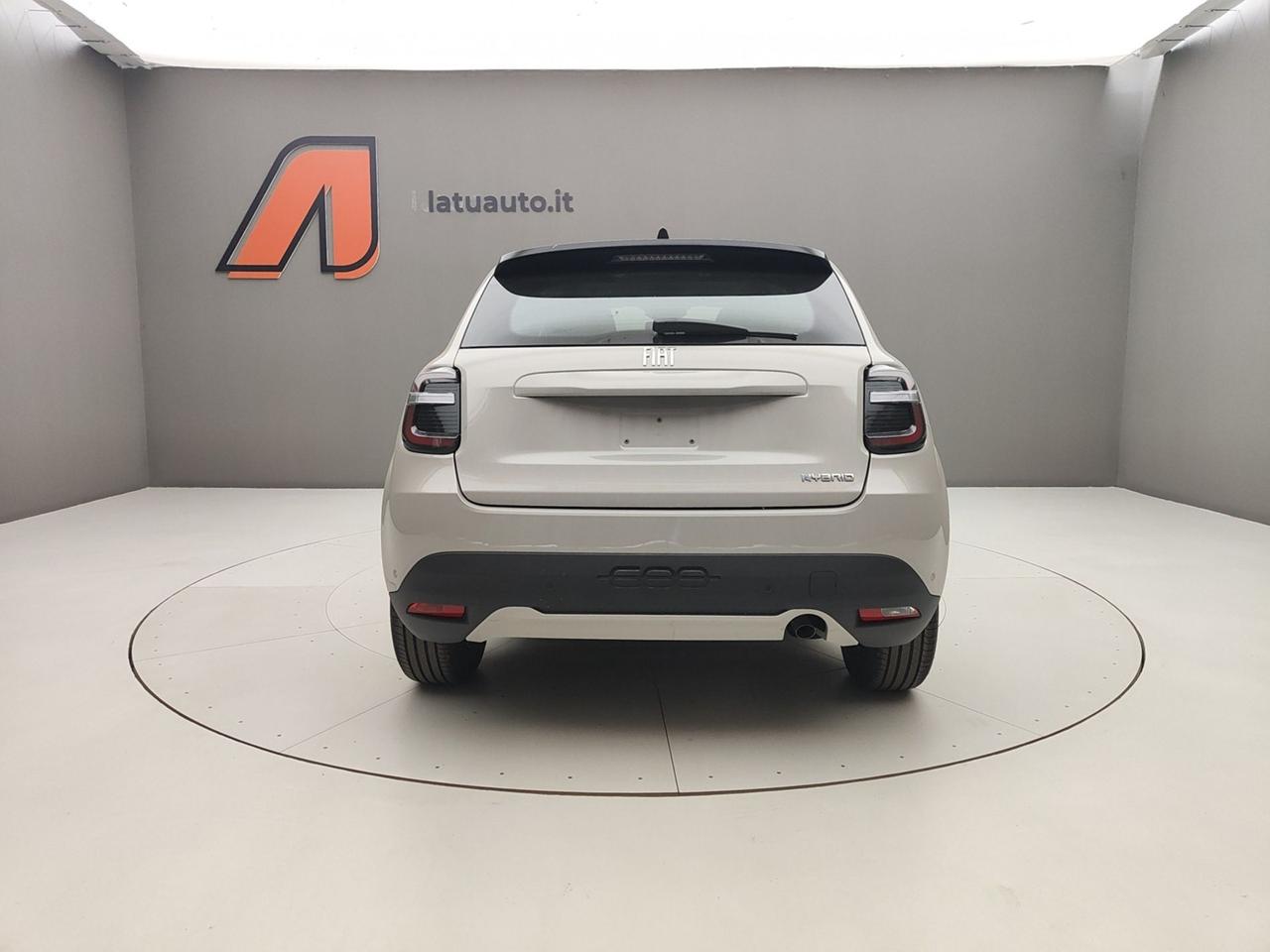 FIAT 600 IV 2023 1.2 MHEV 110CV POP DCT