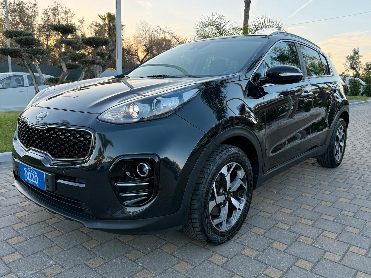 Kia Sportage 1.7 CRDI 2WD Cool Navi Camera