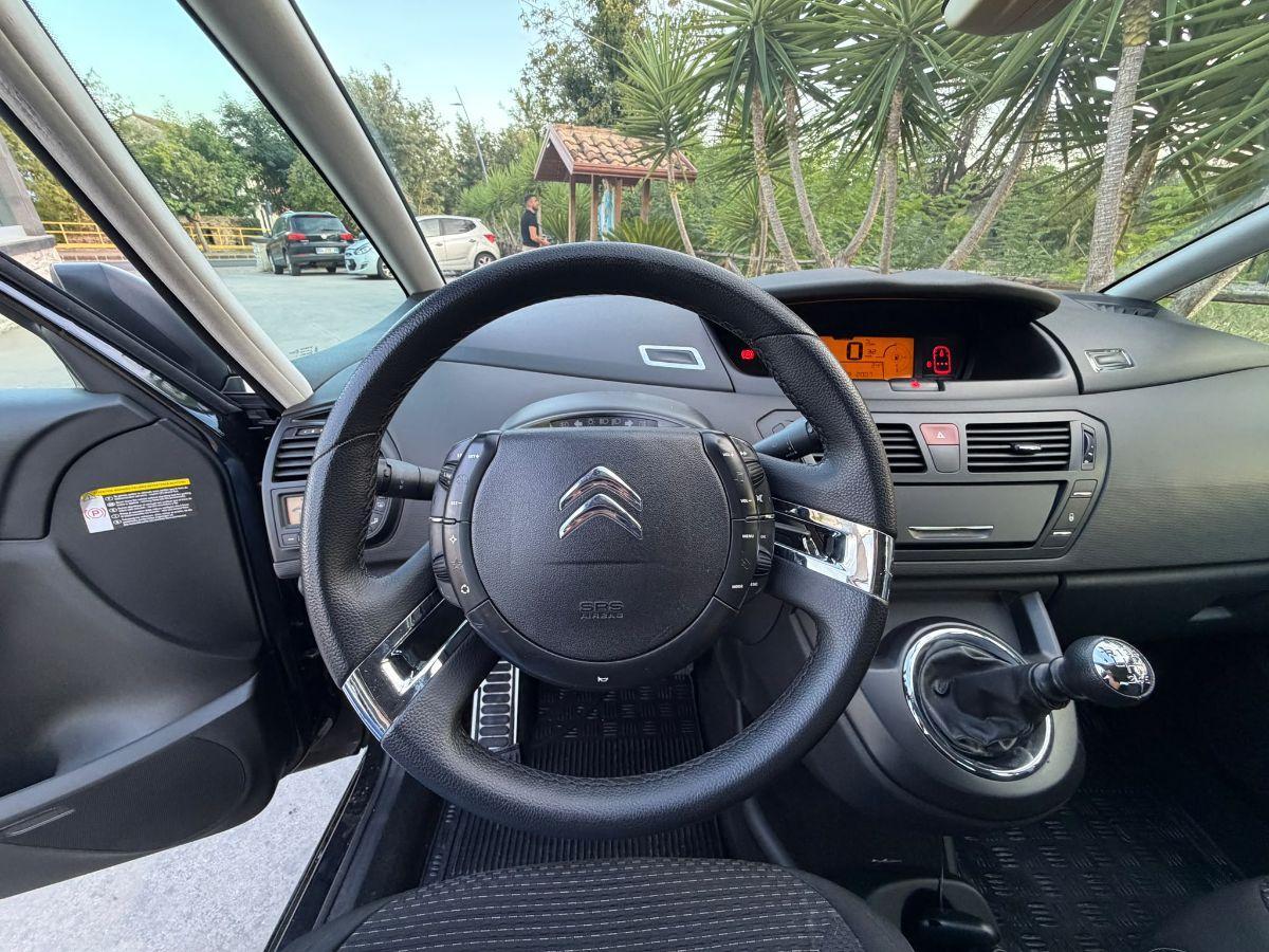 CITROEN - C4 Picasso - 2.0 HDi 150 FAP Business