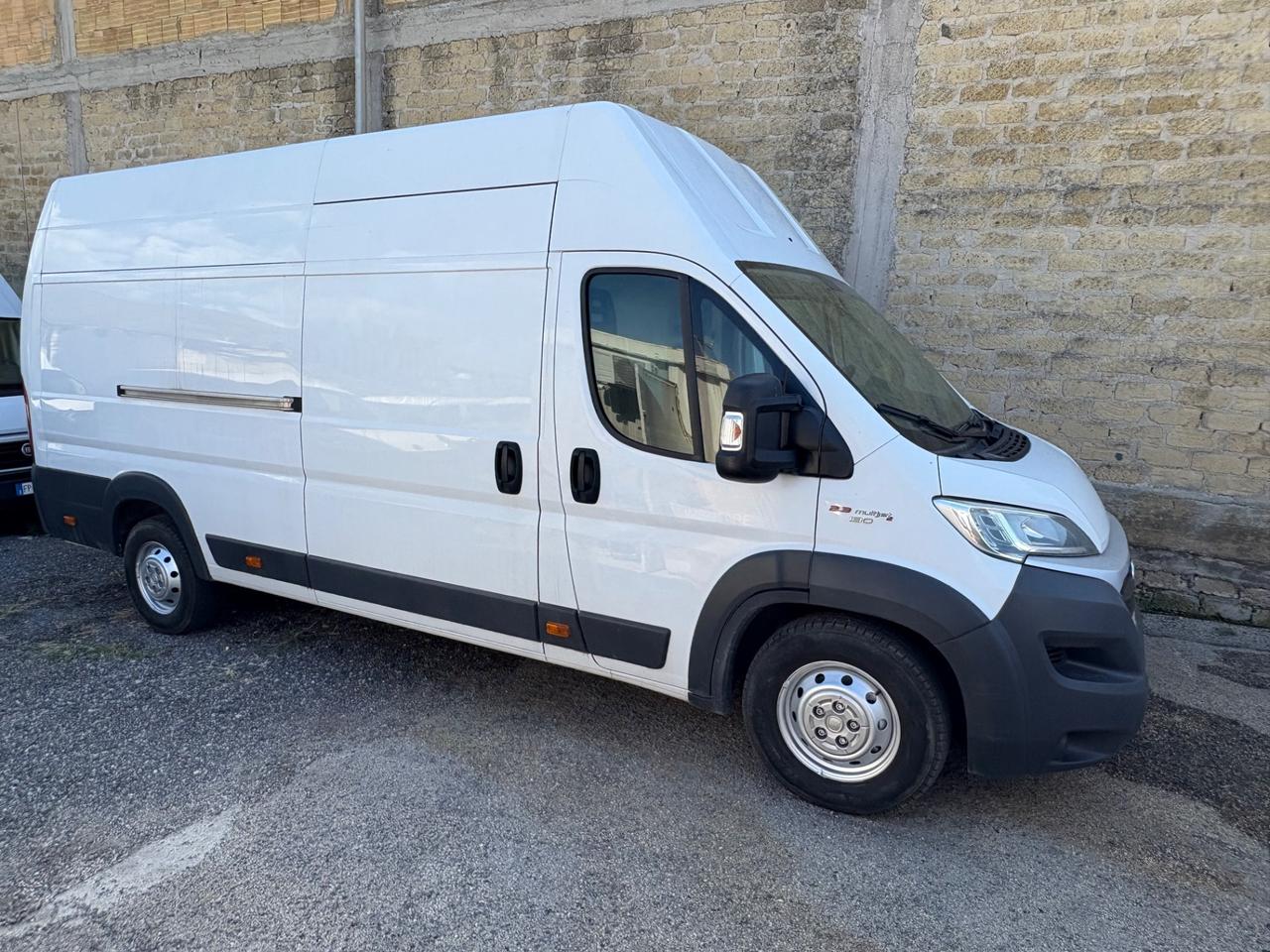 Fiat Ducato 2.3 MJT 130CV PLM-SL-TA Maxi alto