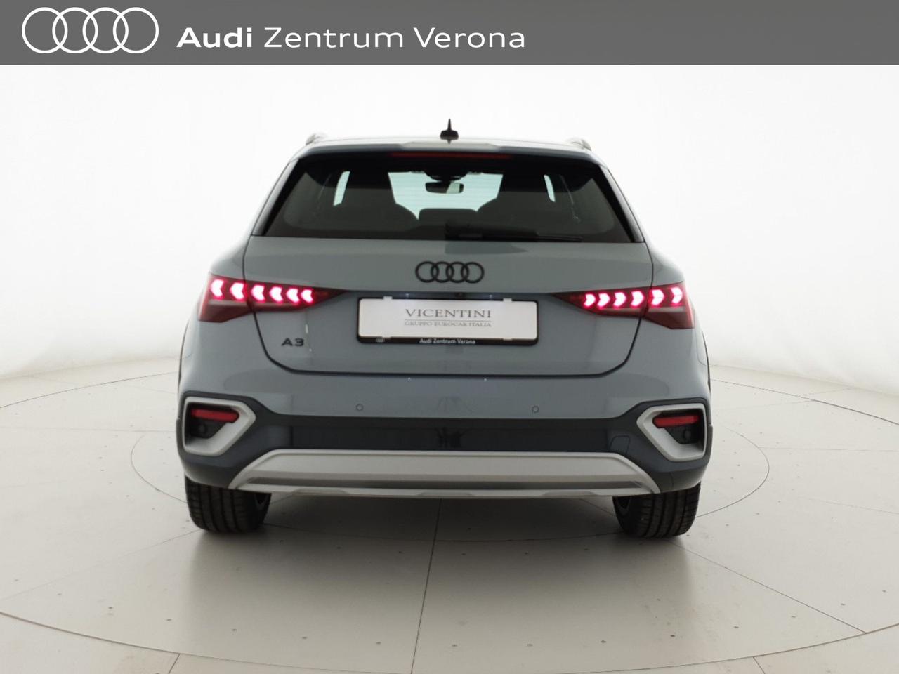 Allstreet 35TFSI 150CV S tronic Identity Contrast
