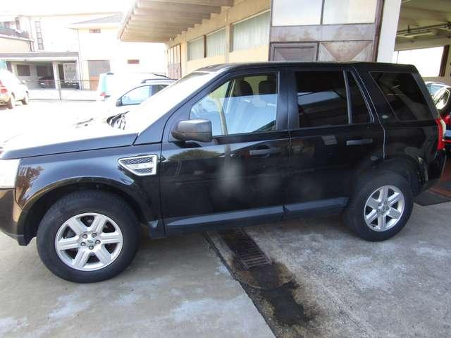 Land Rover Freelander Freelander 2.2 sd4 Sx 190cv auto