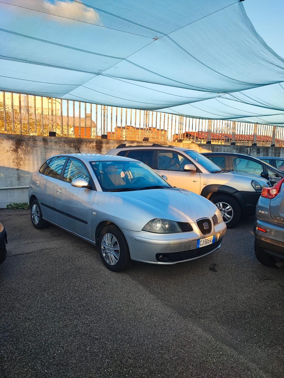 Seat Ibiza 1.4 16V 5p. Signo