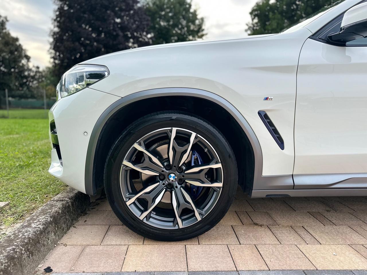 Bmw X4 xDrive20d Msport-X