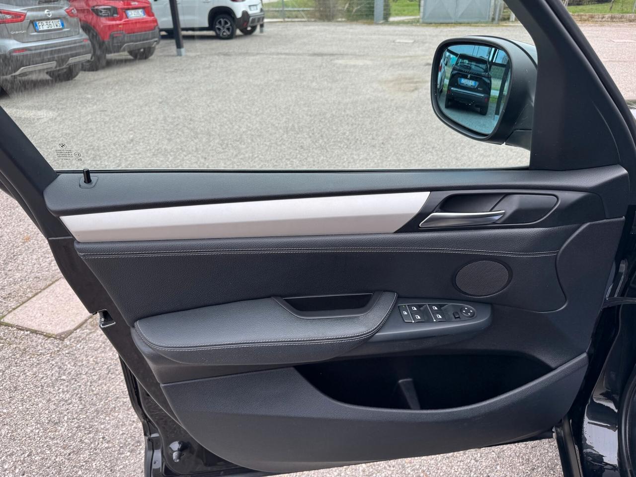 BMW X3 xdrive20d Automatica Pelle Full Led Navi Full Opt.