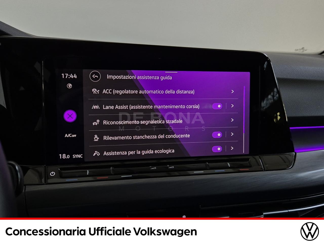 Volkswagen Golf 1.5 etsi evo style 150cv dsg