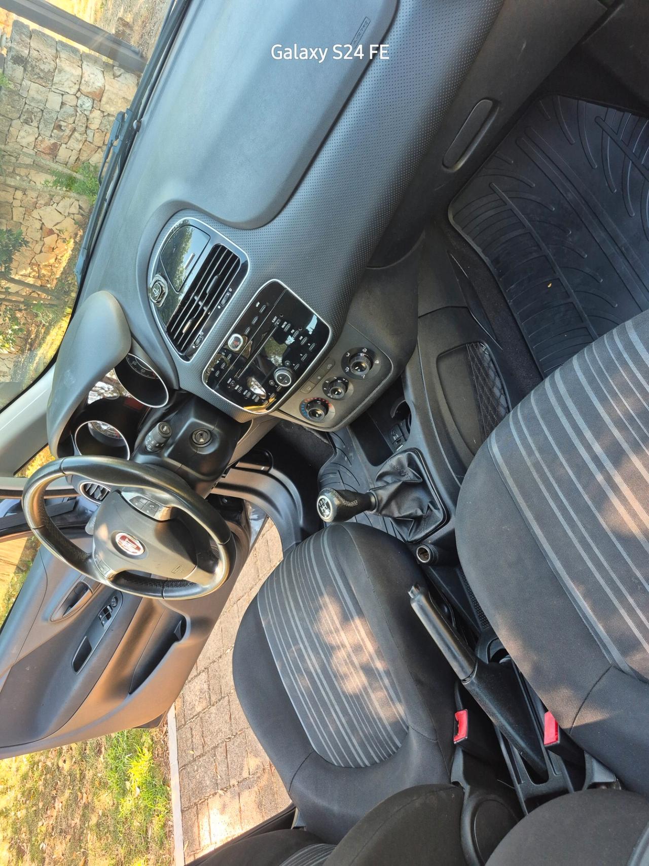 Fiat Punto Evo 1.3 Mjt 75 CV DPF 5 porte S&S Dynamic