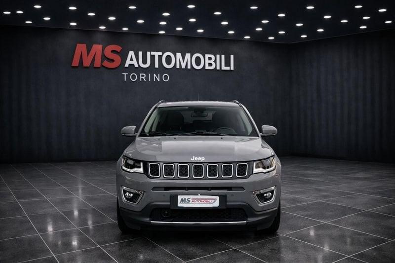 Jeep Compass Jeep Compass 1.6 MJet 120cv Limited Unicoproprietario
