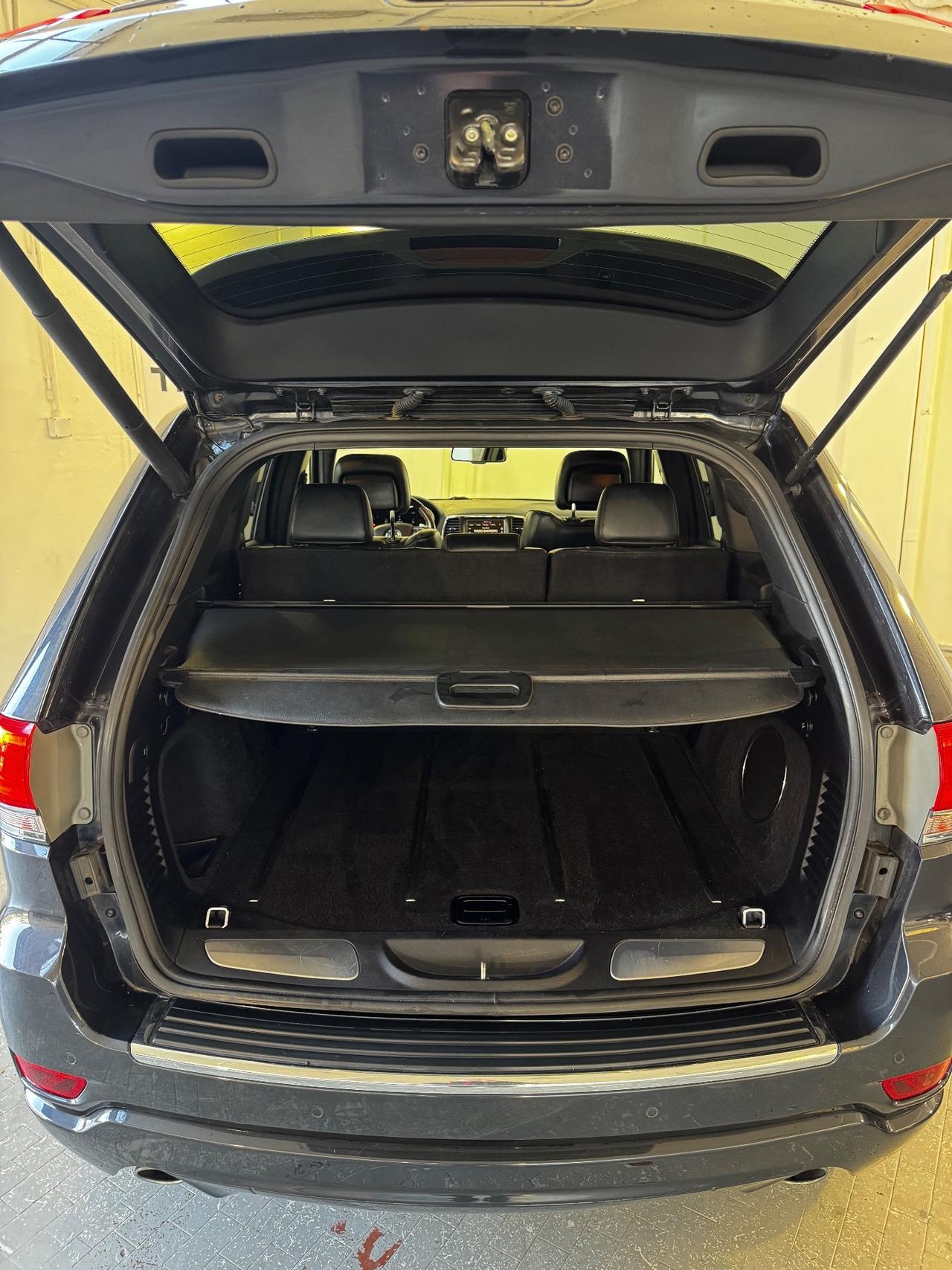 Jeep Grand Cherokee 3.0 V6 CRD 250 CV Multijet II Overland