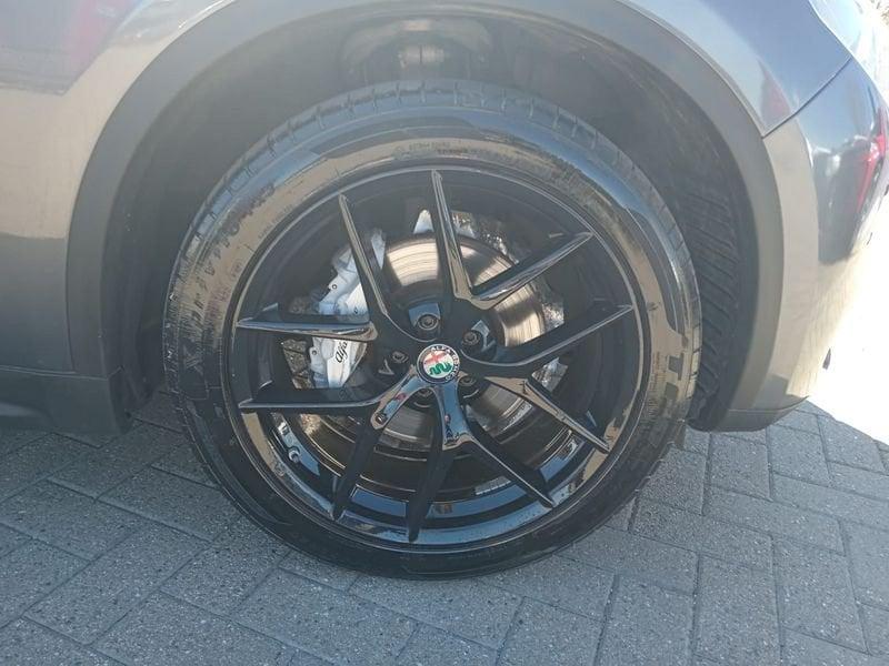 Alfa Romeo Stelvio Stelvio 2.2 Turbodiesel 210 CV AT8 Q4 Executive