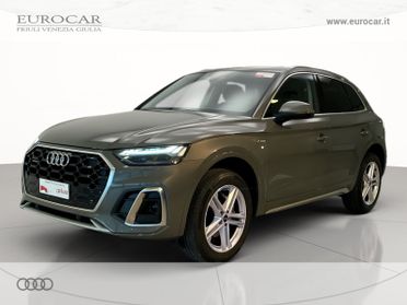 Audi Q5 40 2.0 tdi mhev 12v s line quattro s-tronic