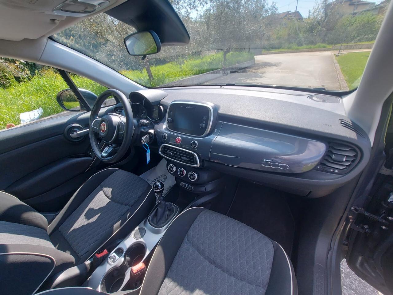 Fiat 500X 1.0 Turbo 120 CV Cross Lock -PREZZO REALE-