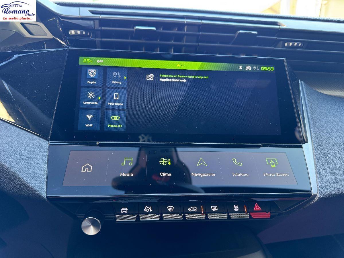 NEW Peugeot 308 3ª serie BlueHDi 130 EAT8 GT#PACK VISION!