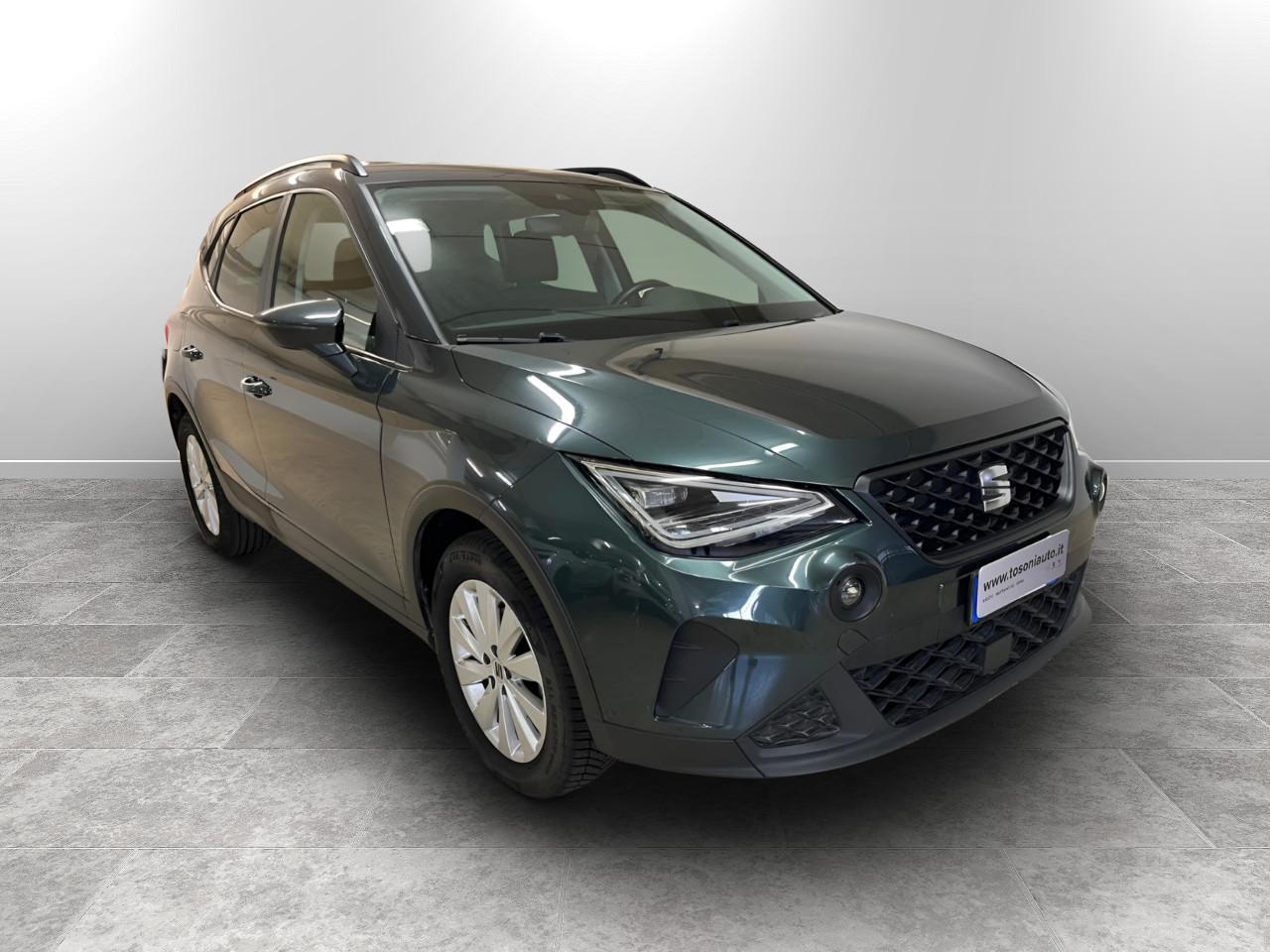 SEAT Arona 1.0 ecotsi Style 95cv