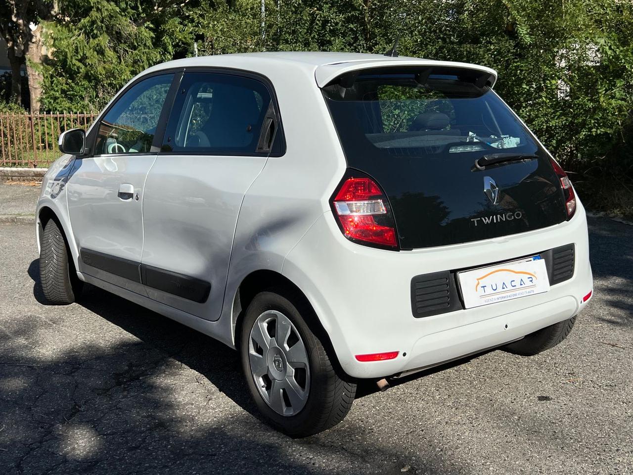 Renault Twingo Lovely SCe 69 #6320