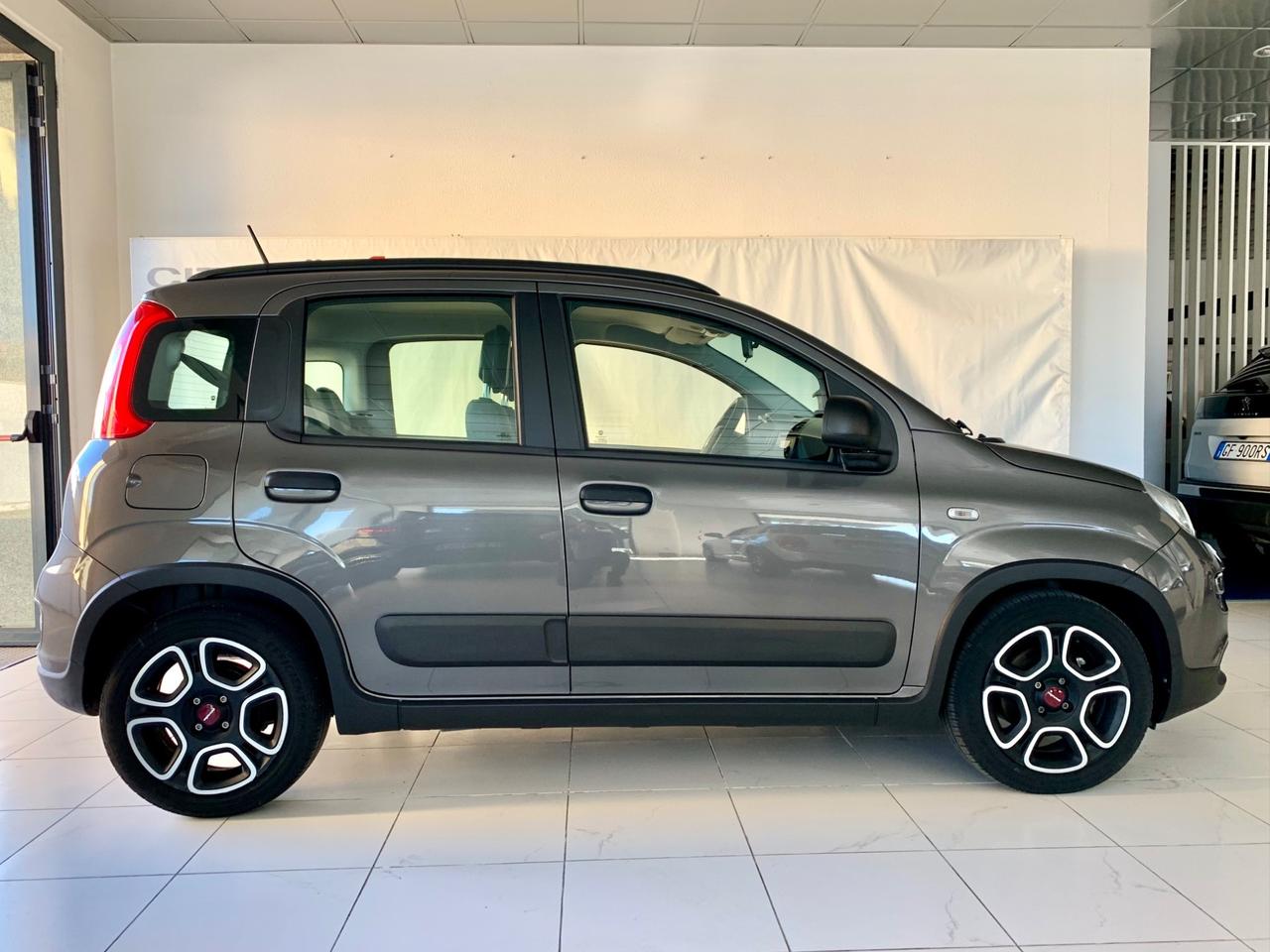 Fiat Panda 1.0 FireFly S&S Hybrid City Life